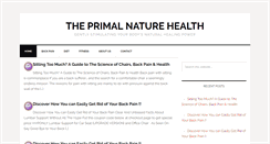 Desktop Screenshot of homeopathyhealer.com