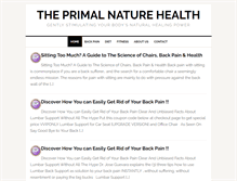 Tablet Screenshot of homeopathyhealer.com